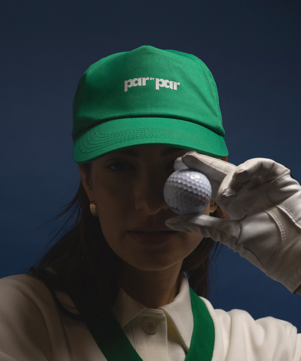Green Hat