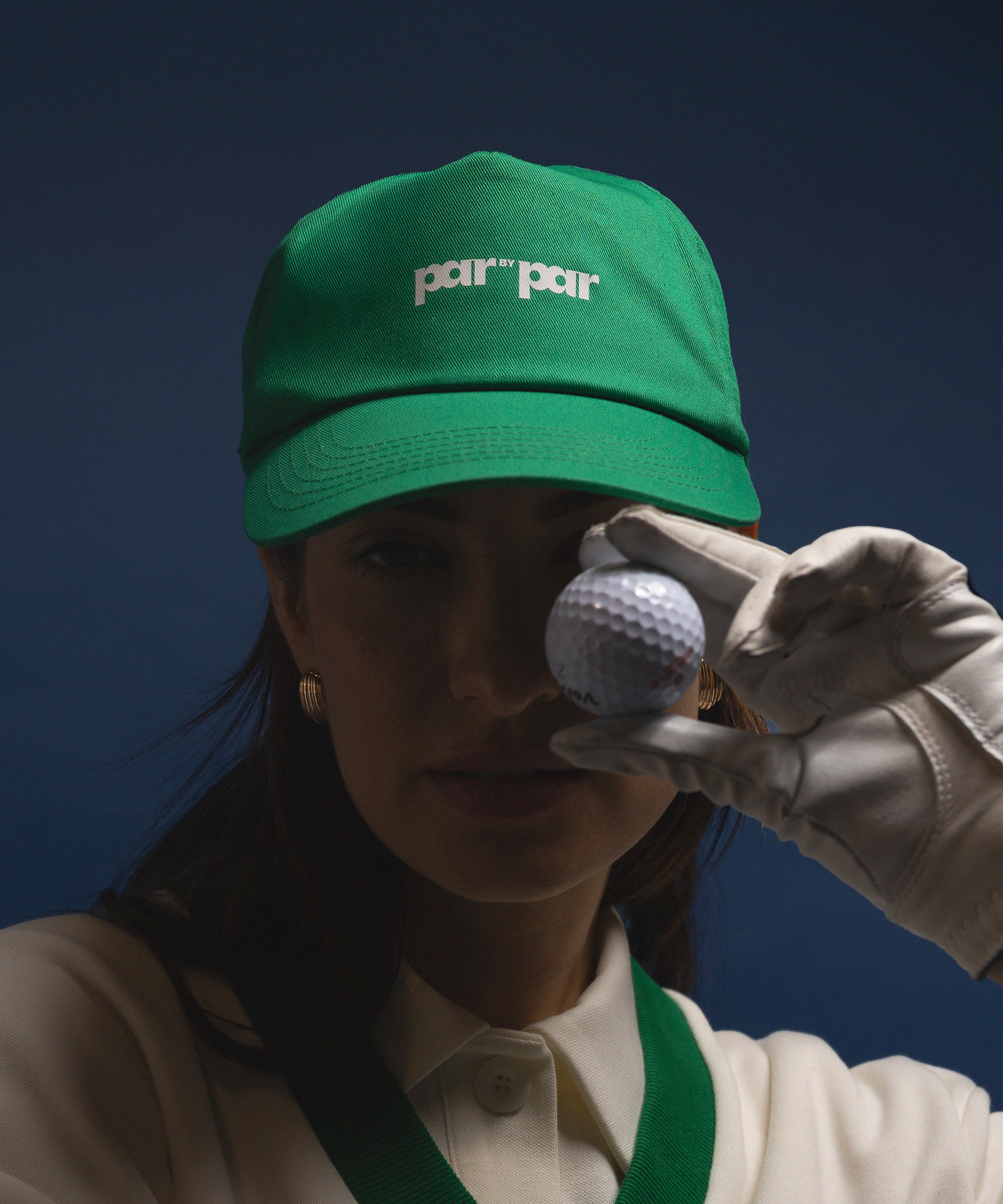 Green Hat
