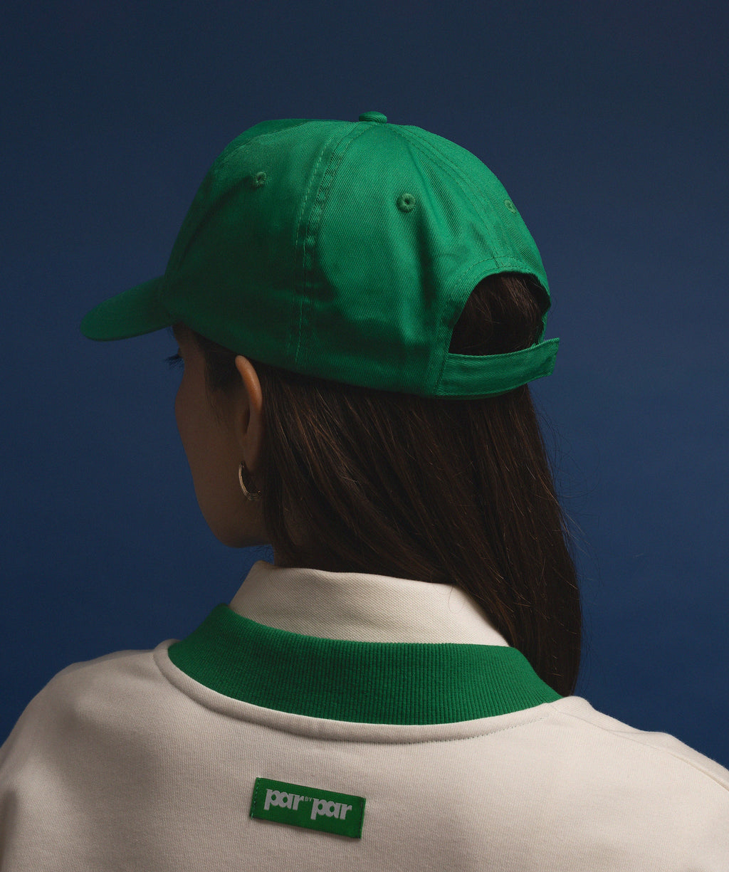 Green Hat