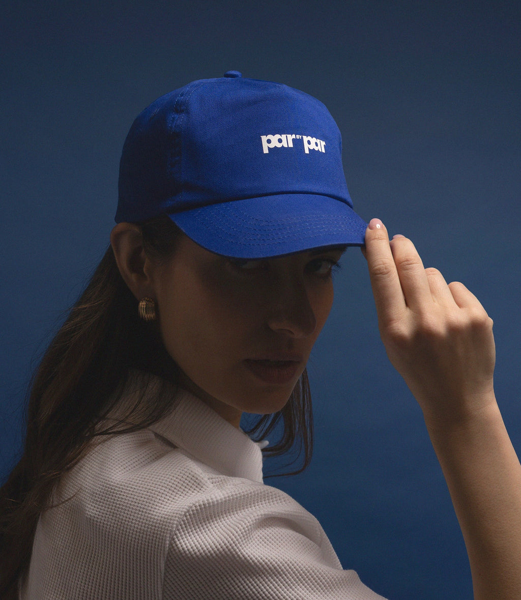 Blue Hat