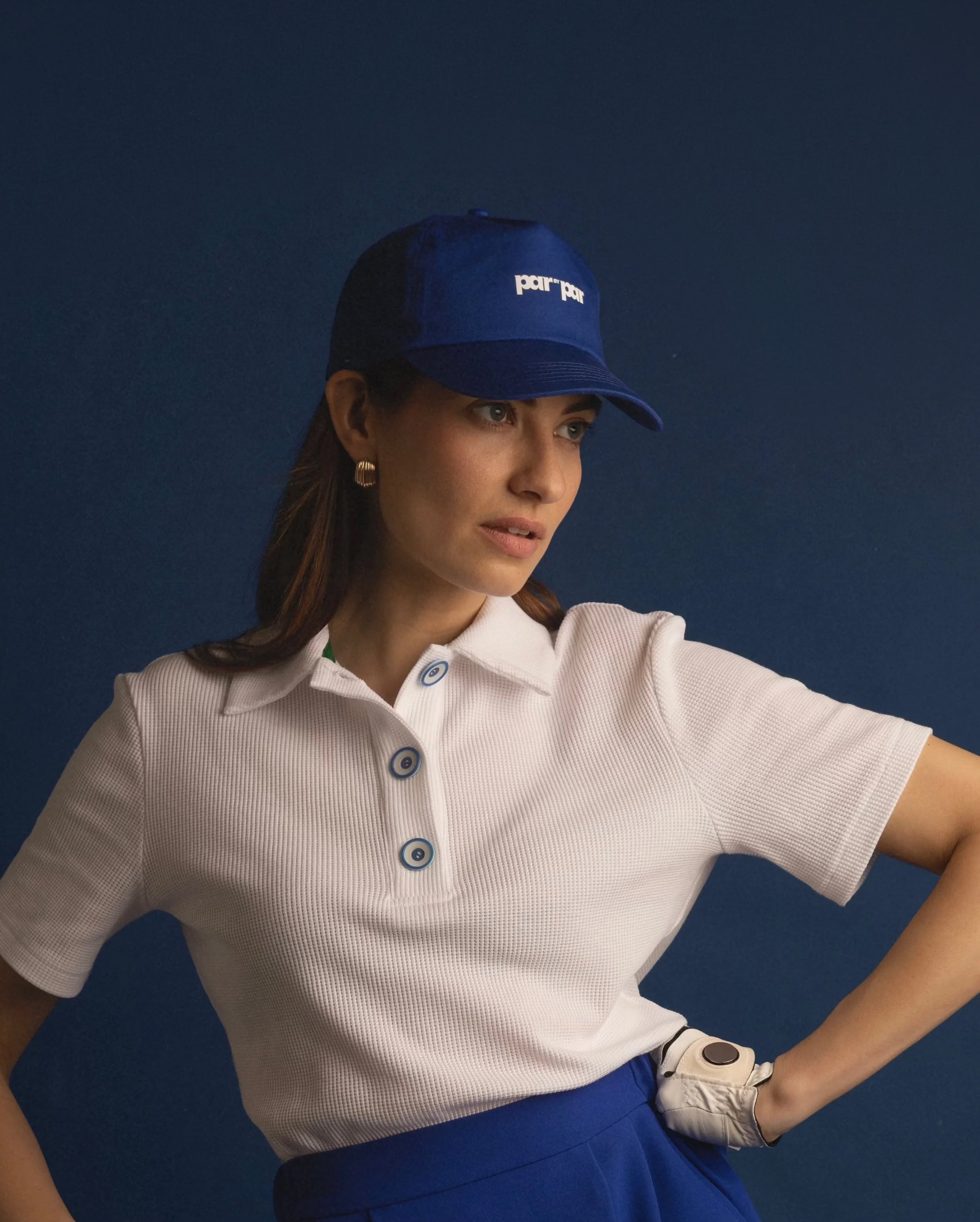 Amanda Polo Shirt