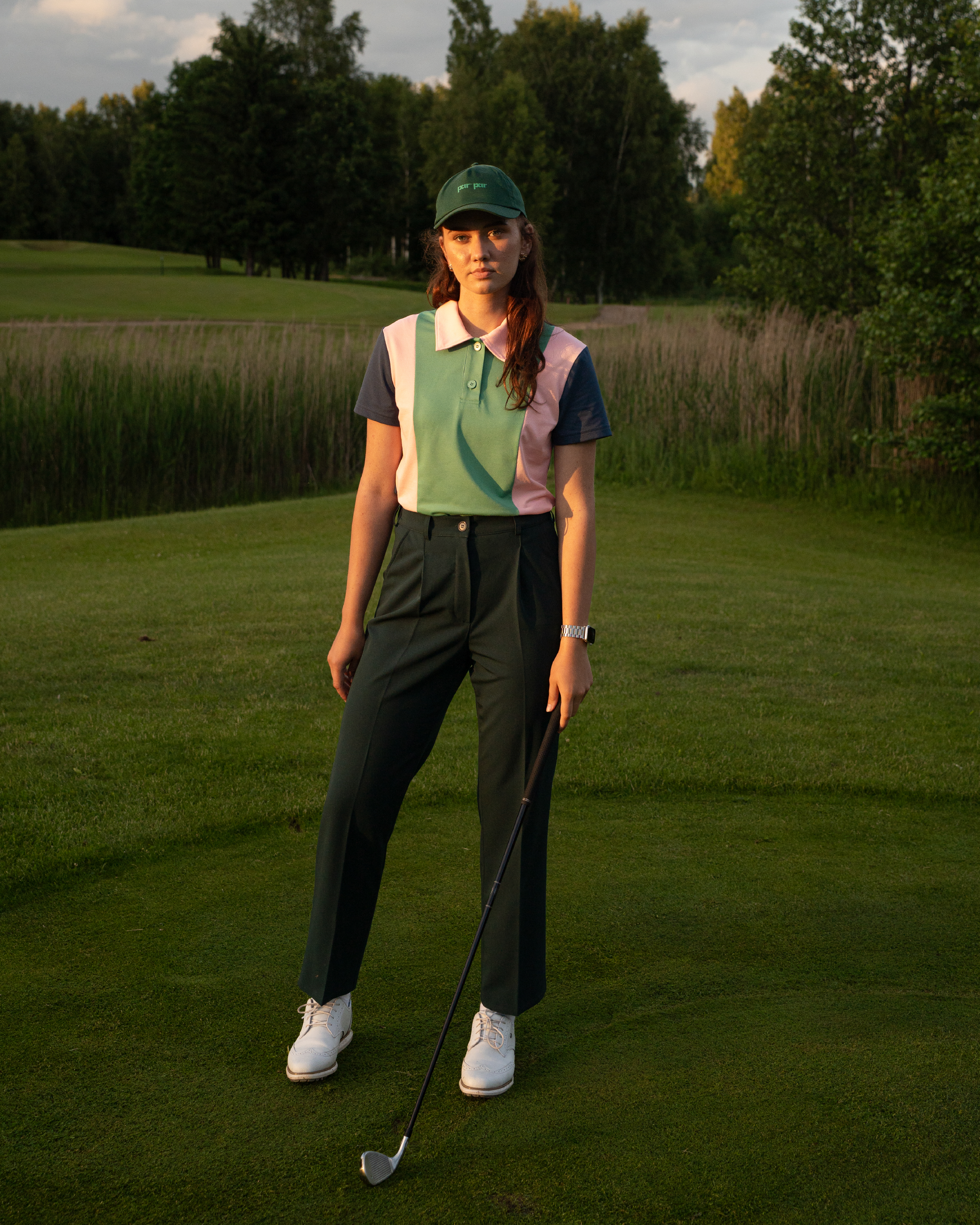 Catherine Polo Shirt