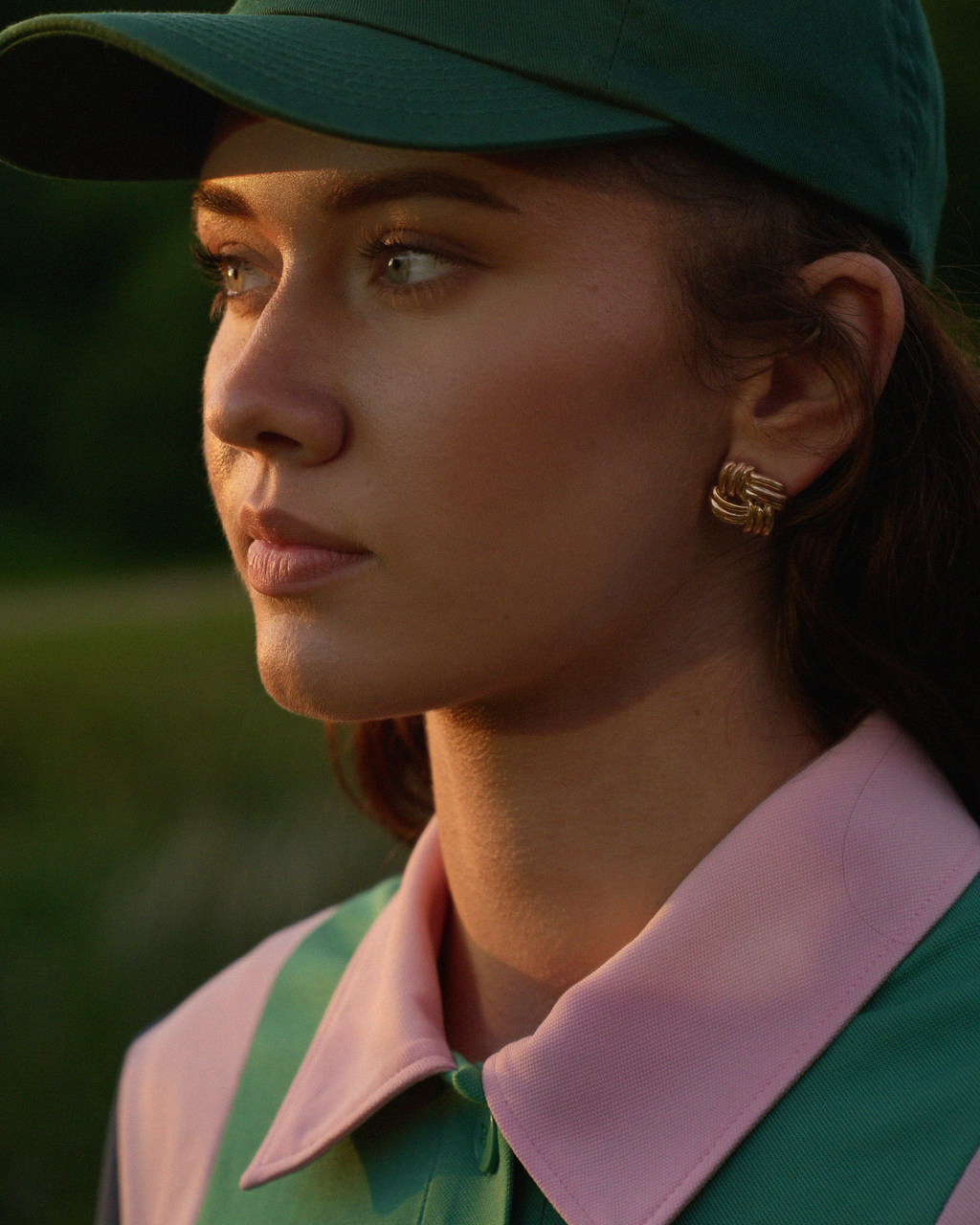Catherine Polo Shirt