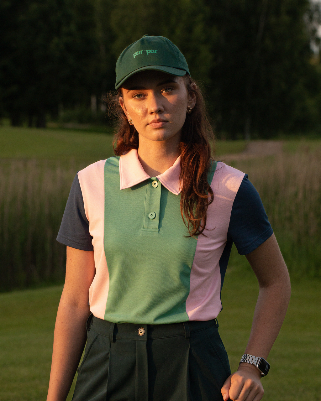 Catherine Polo Shirt