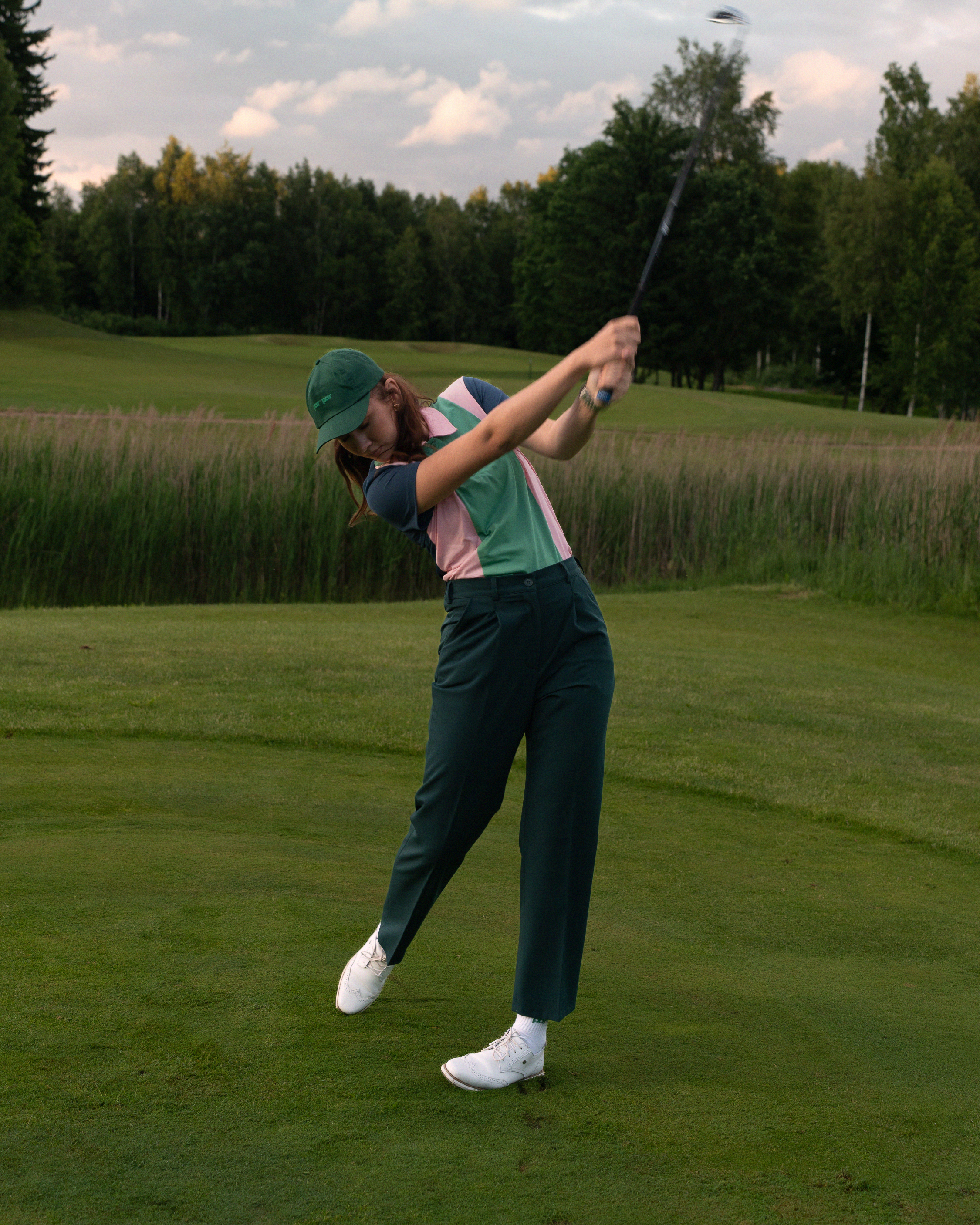Catherine Polo Shirt