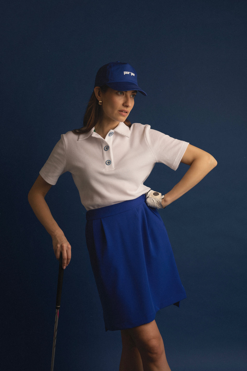 Amanda Polo Shirt
