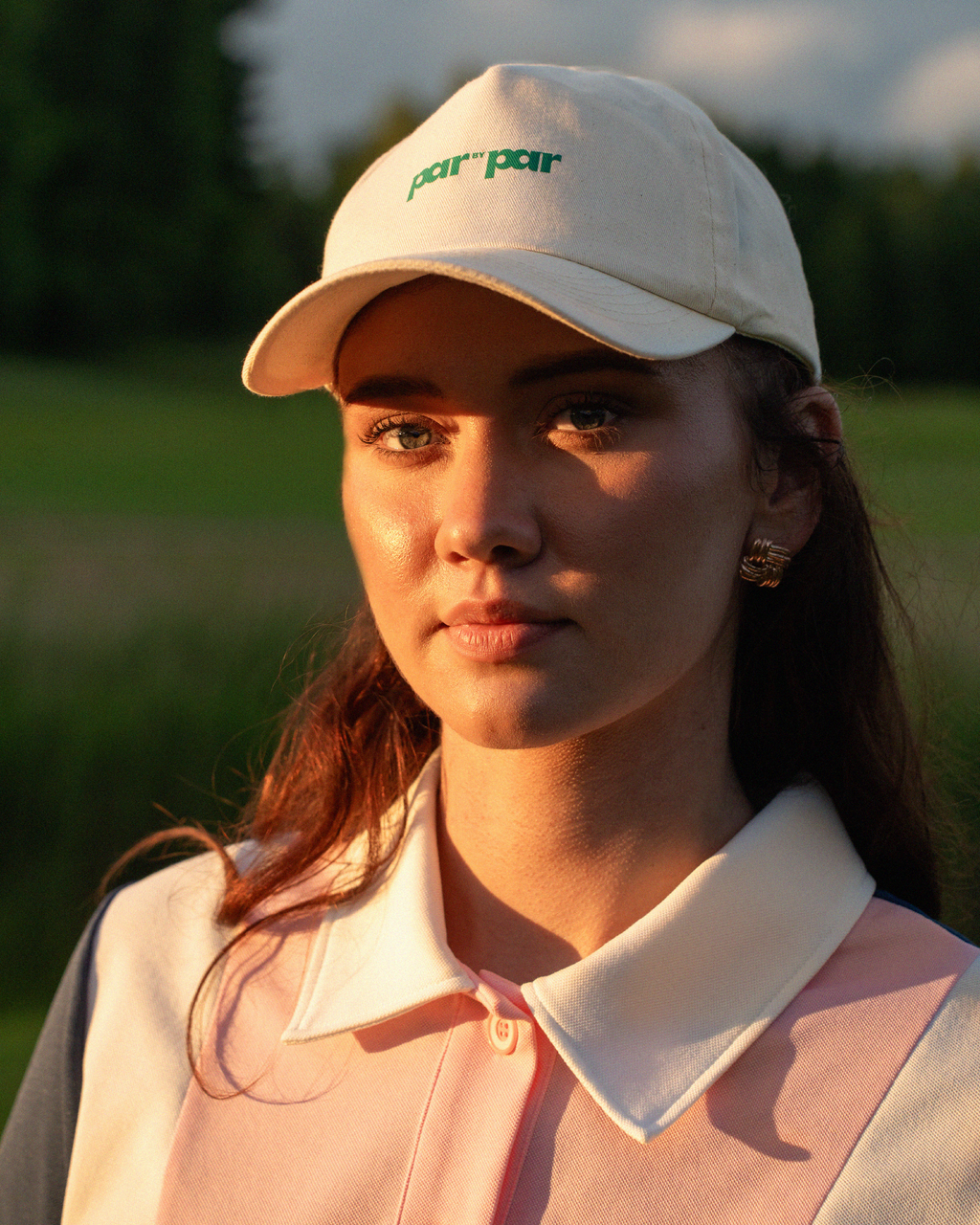 Jacqueline Polo Shirt