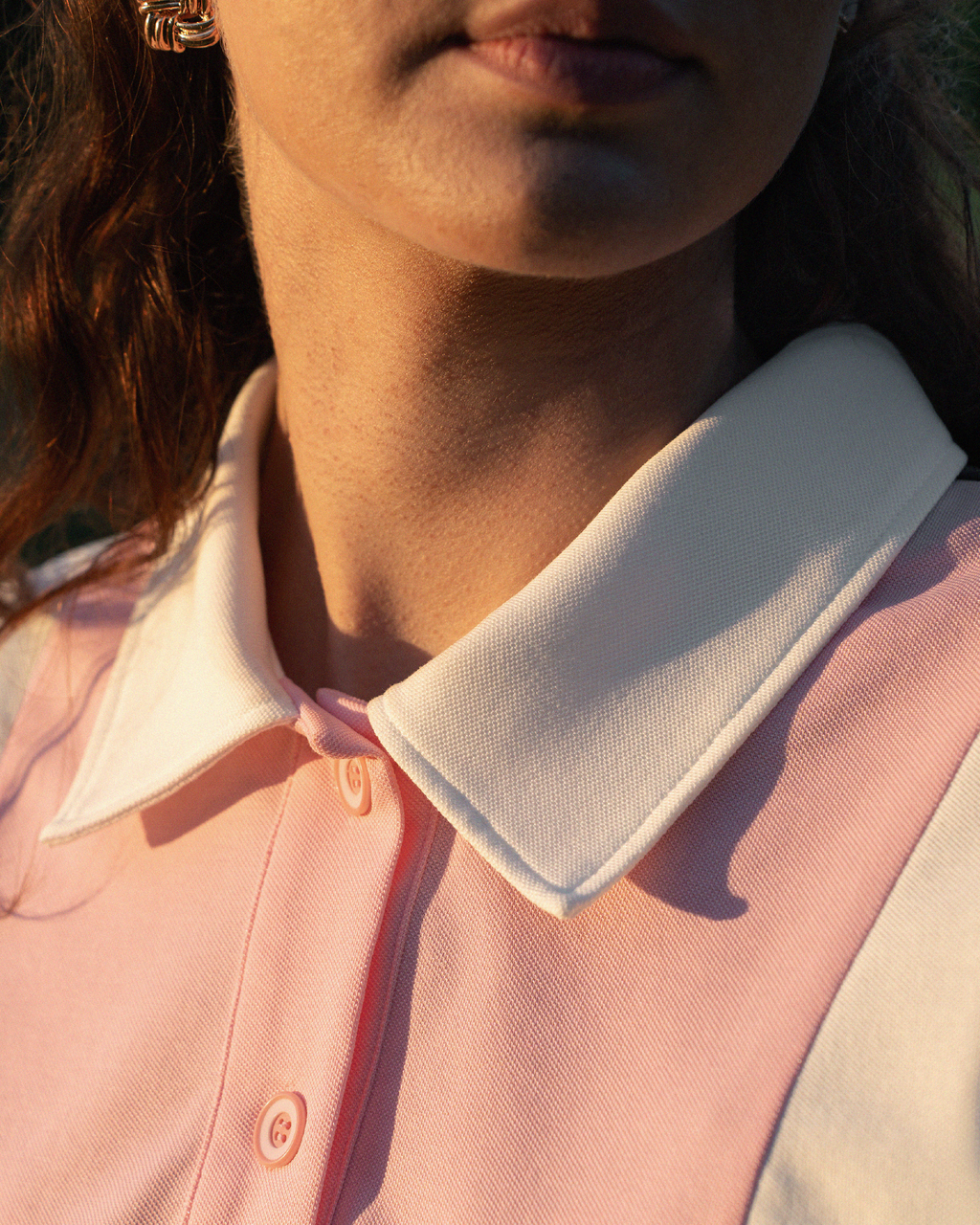 Jacqueline Polo Shirt