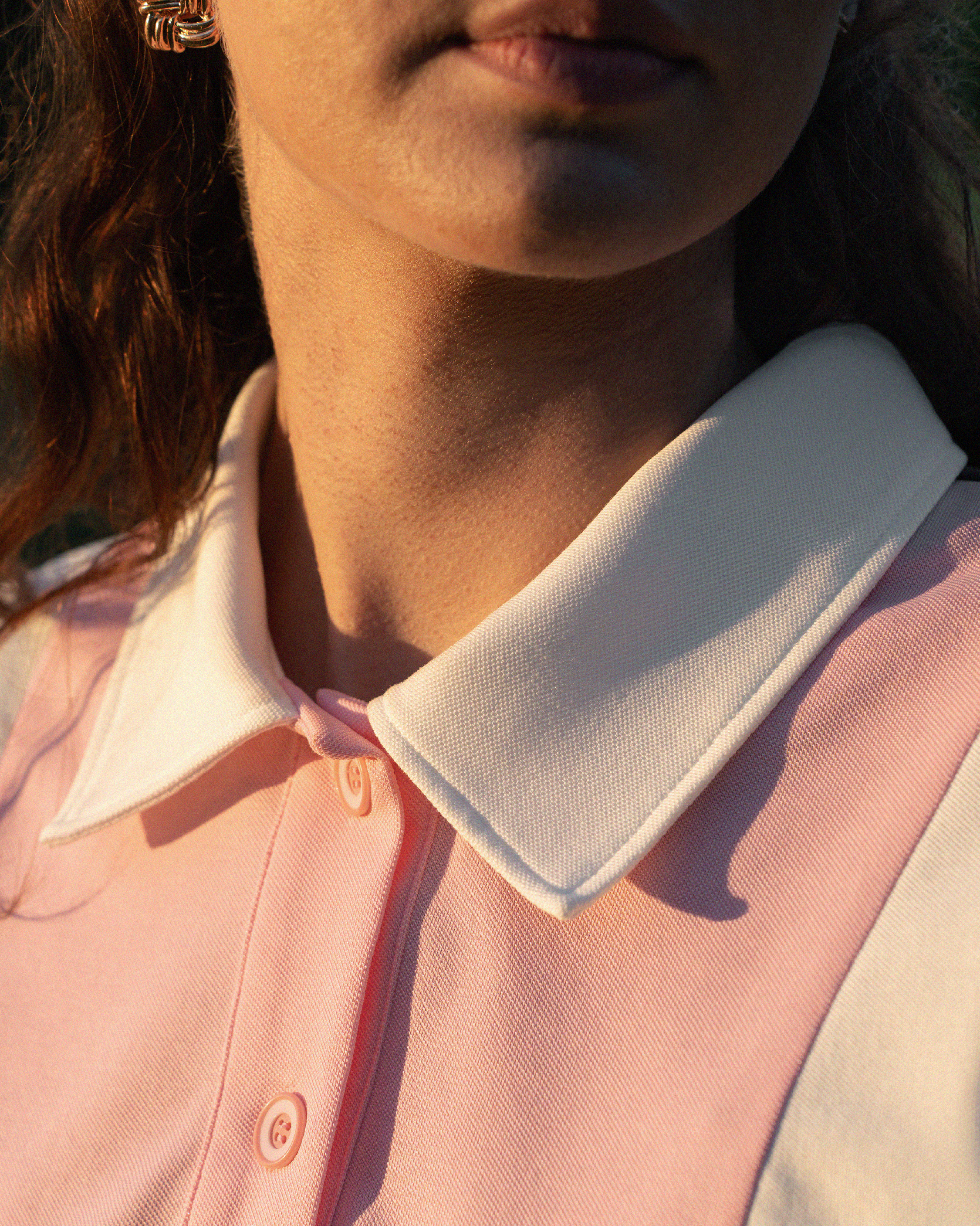 Jacqueline Polo Shirt