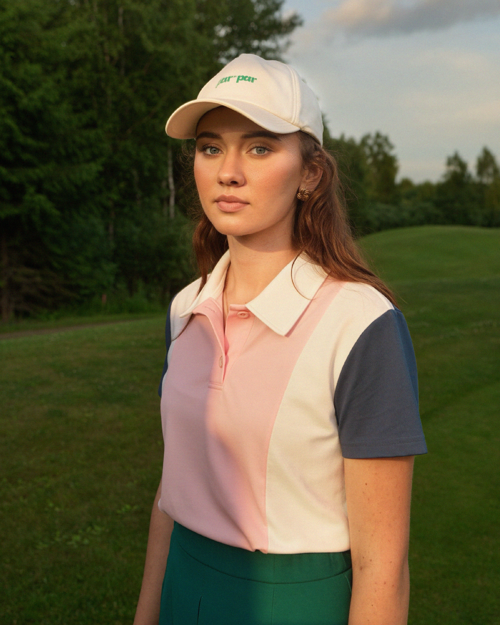 Jacqueline Polo Shirt