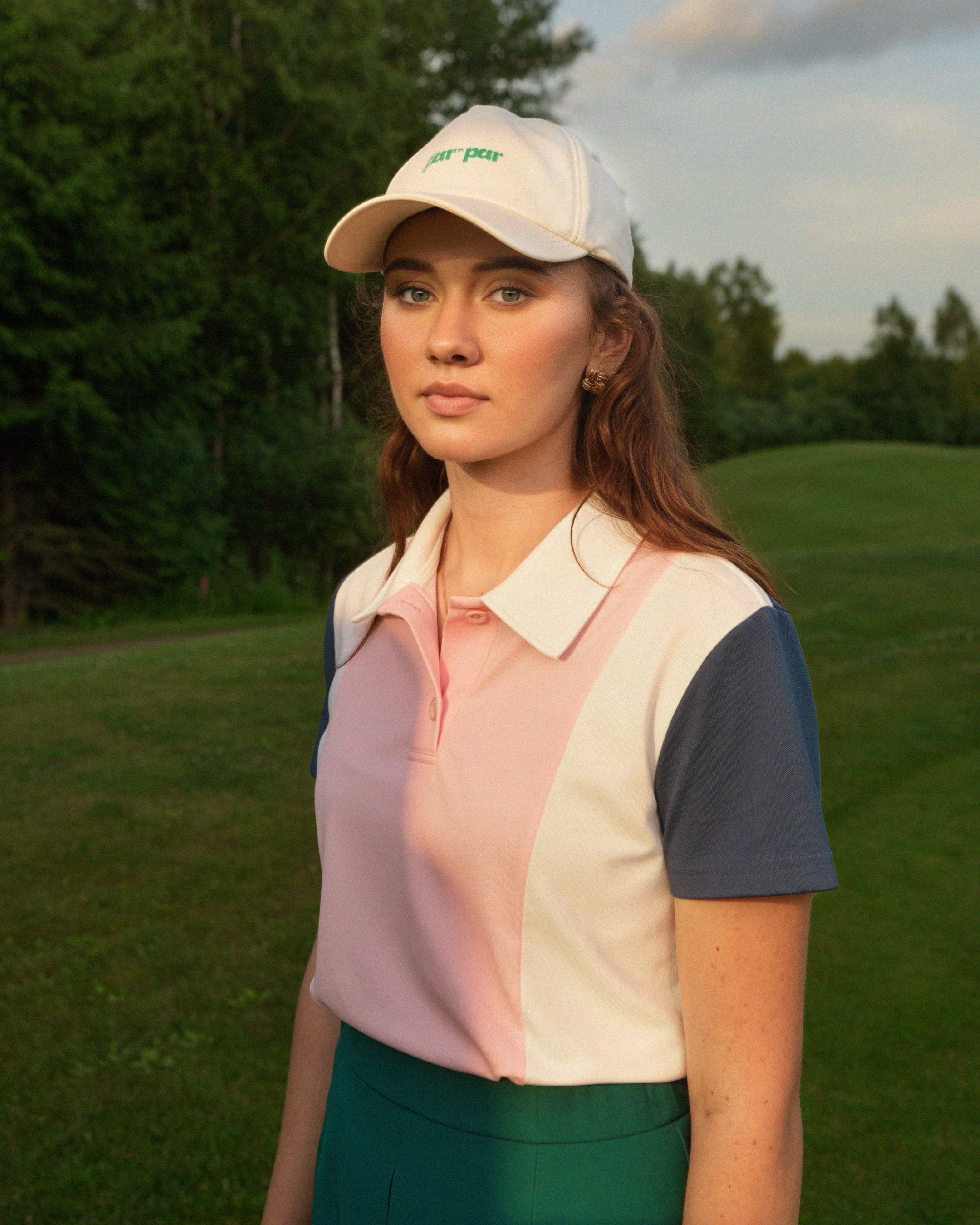 Jacqueline Polo Shirt