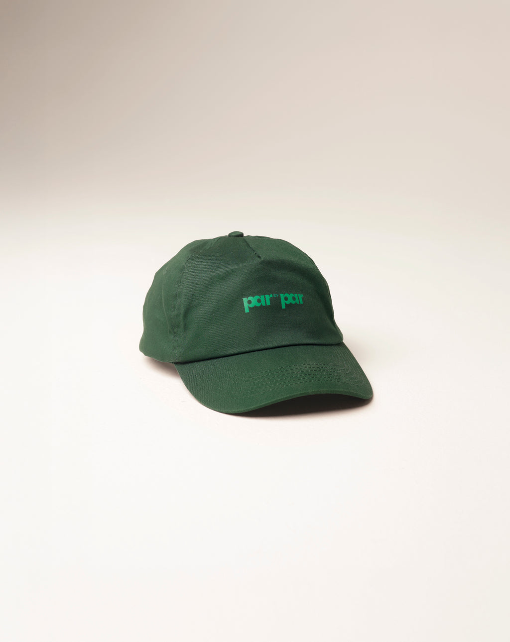 Dark Green Hat