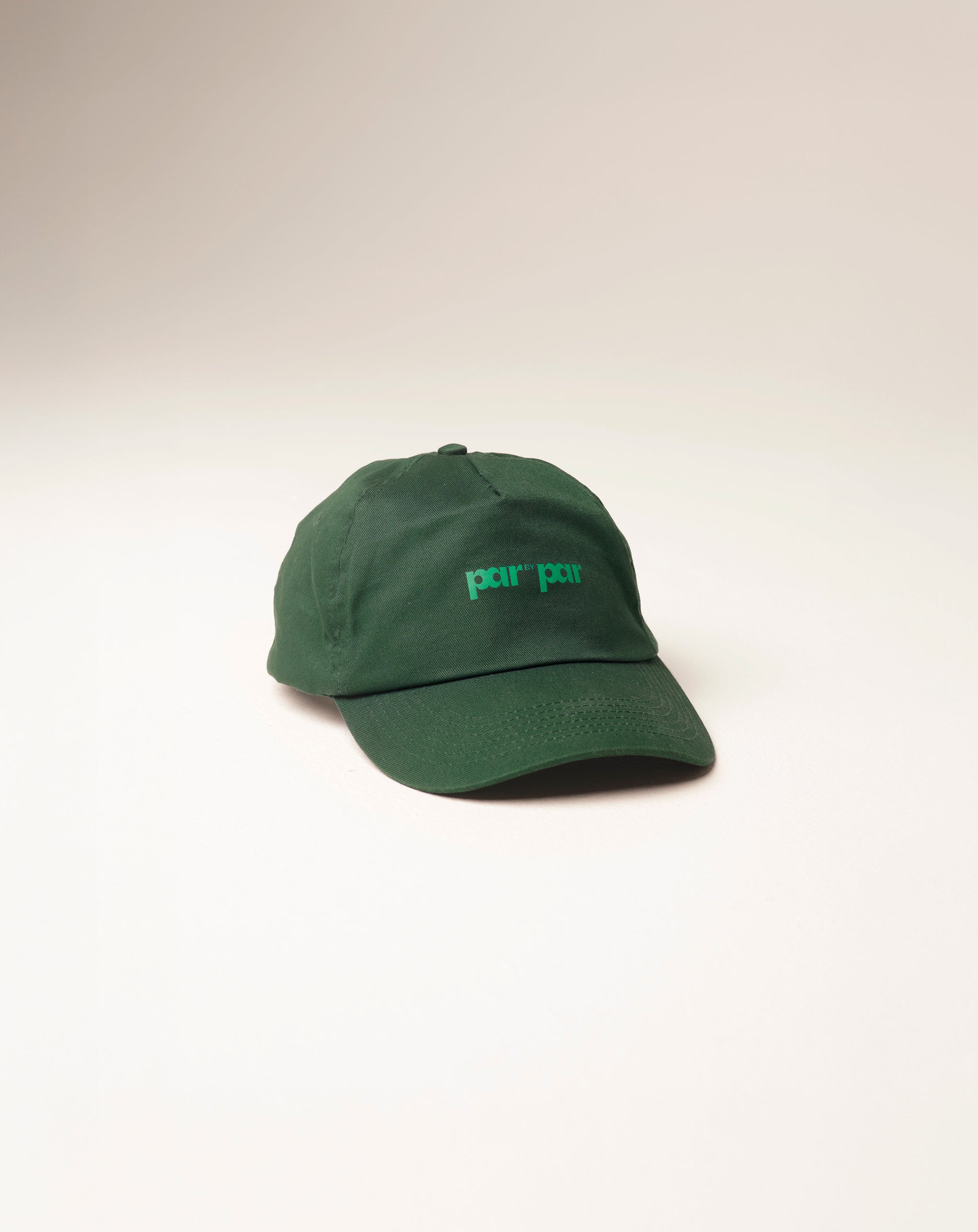 Dark Green Hat