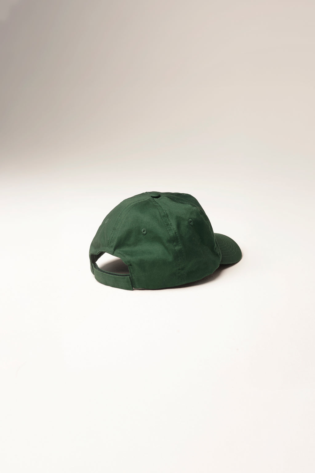 Dark Green Hat