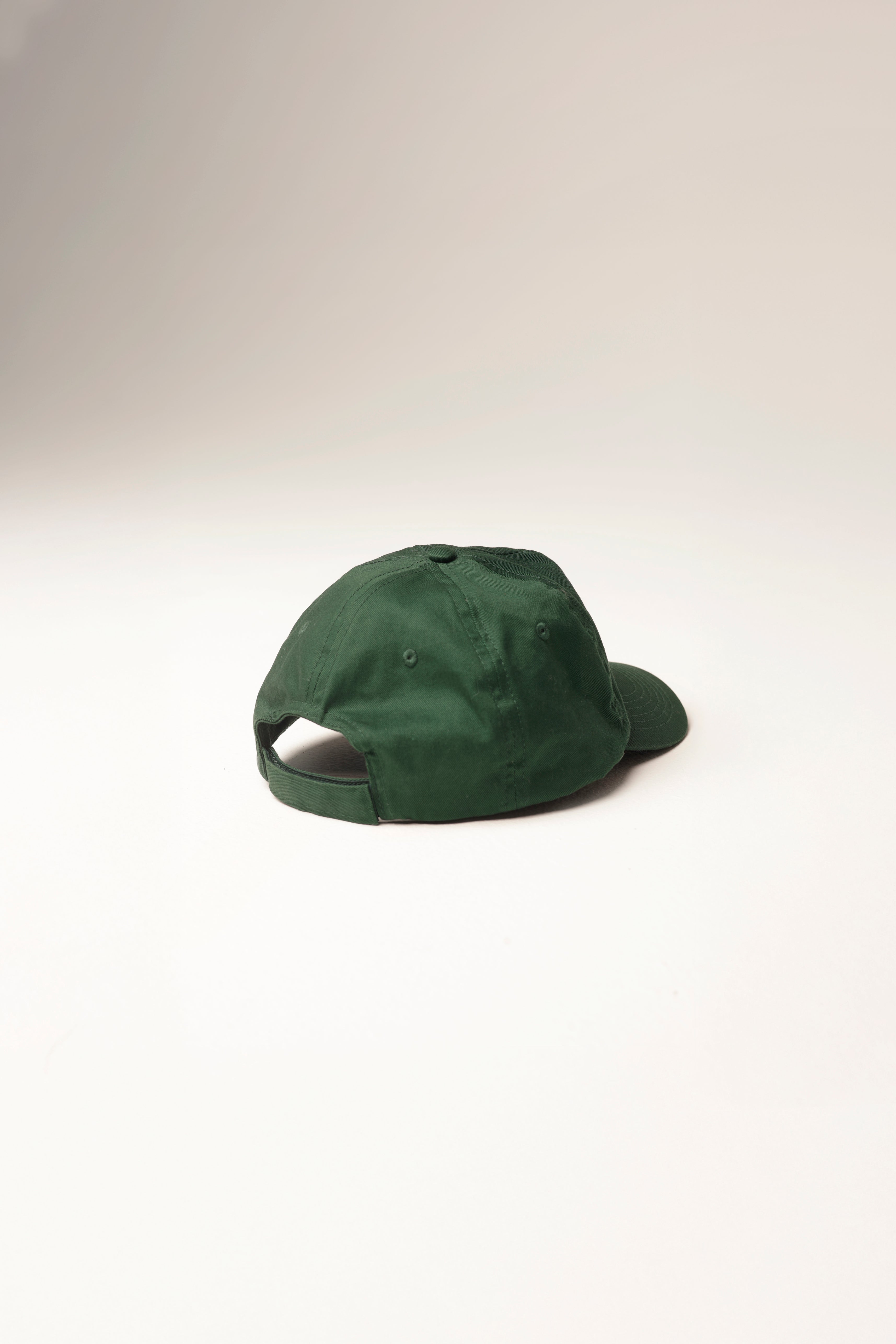Dark Green Hat