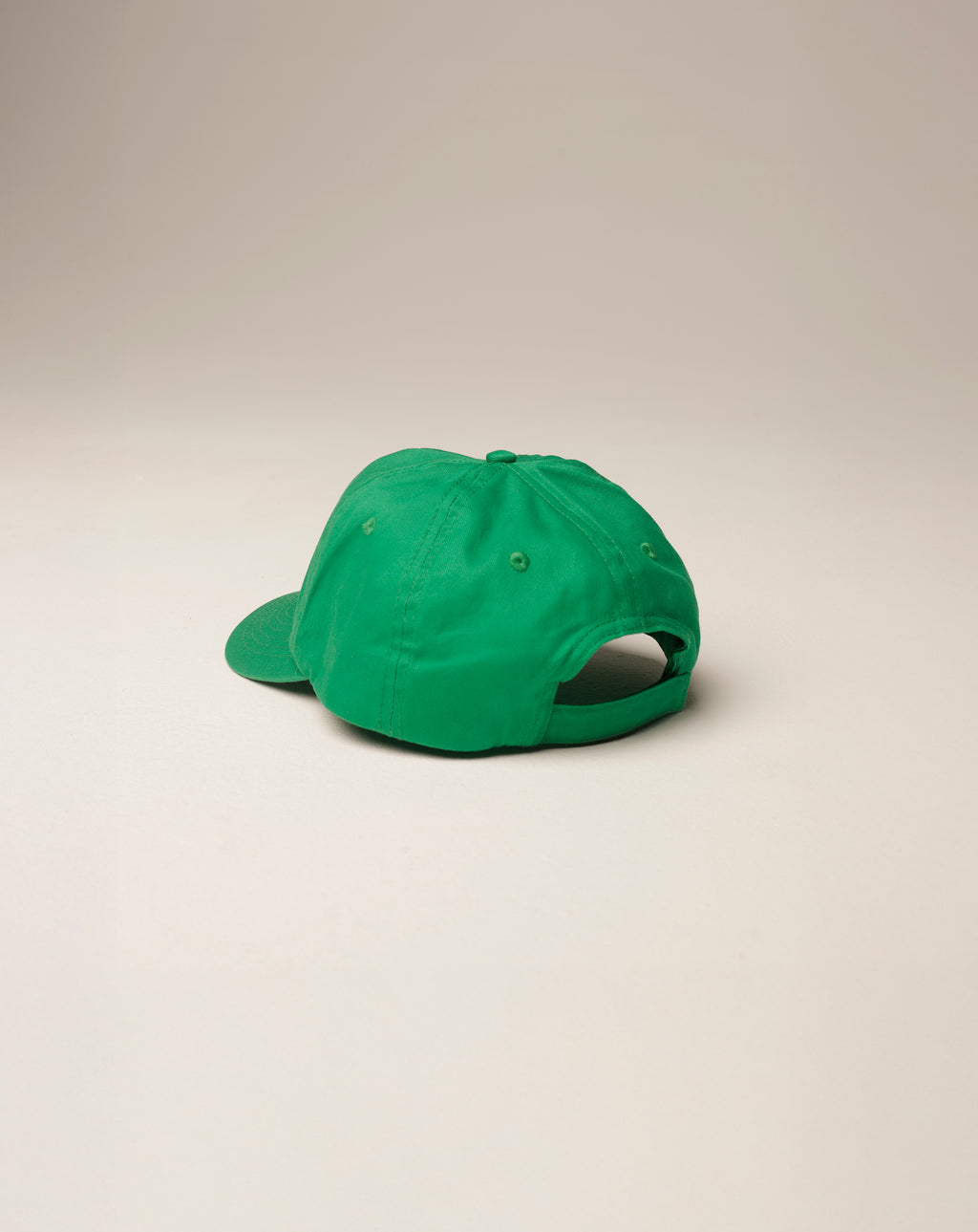 Green Hat