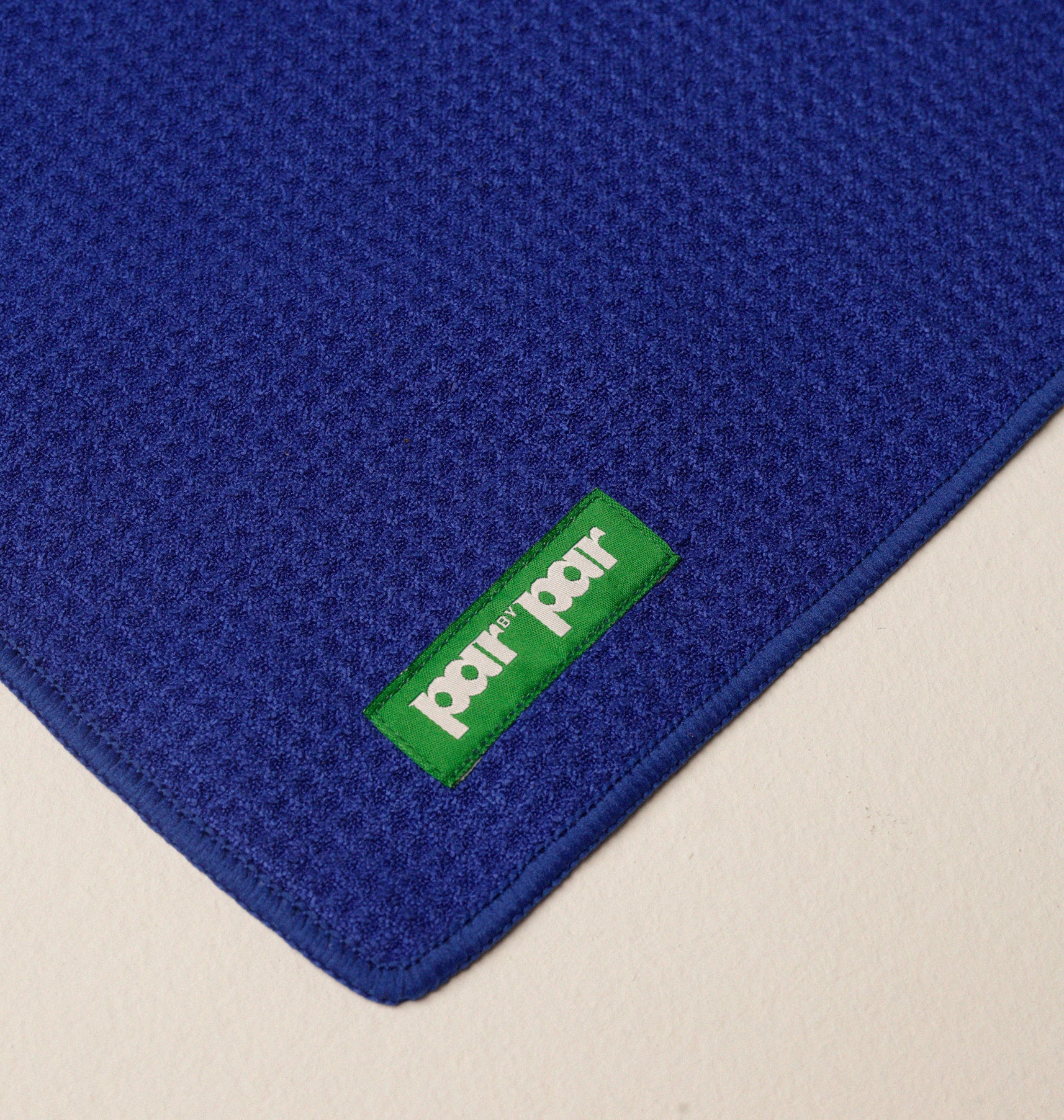 Small Green Golf Towel