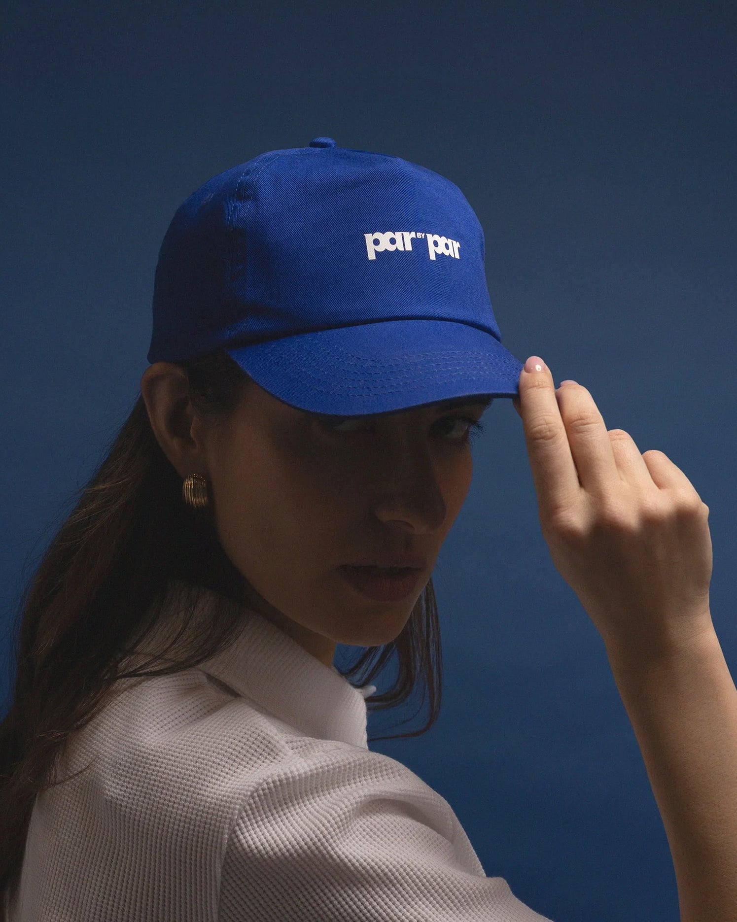 Blue Hat