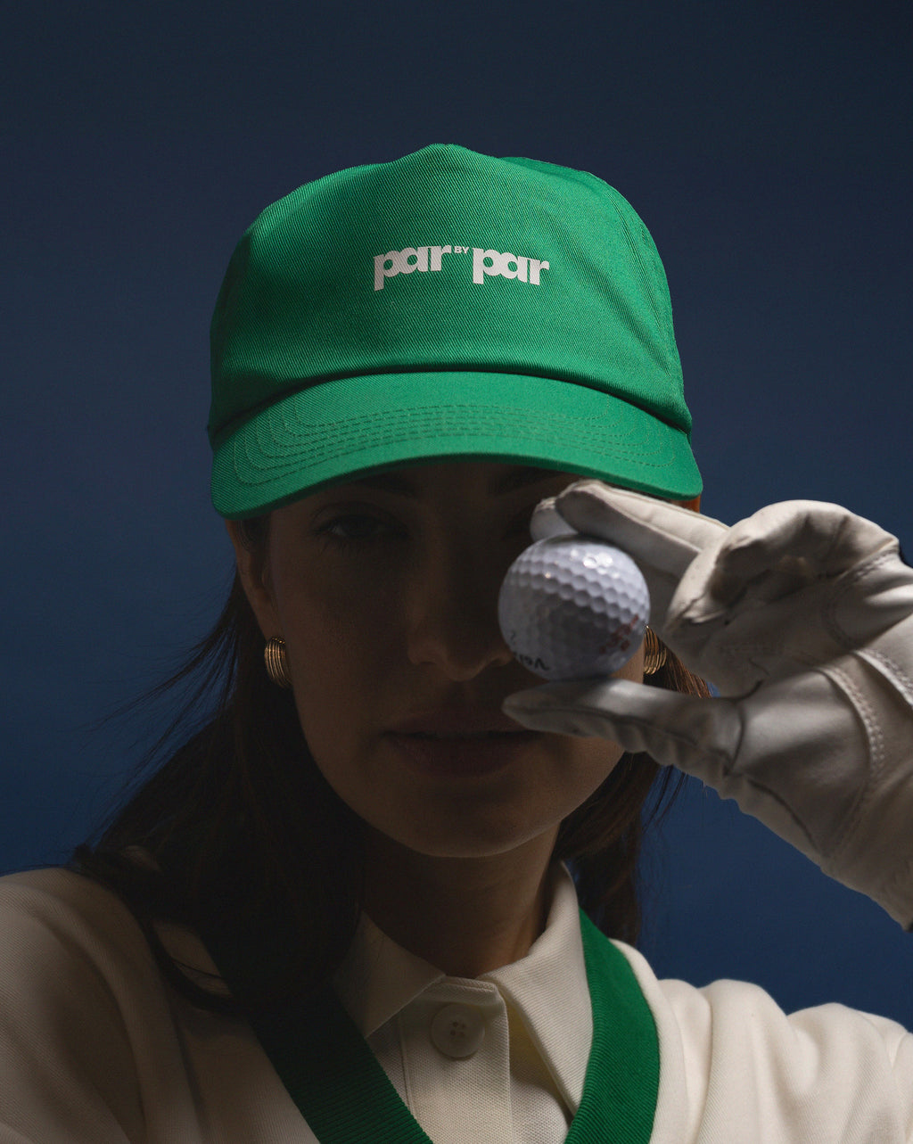 Green Hat
