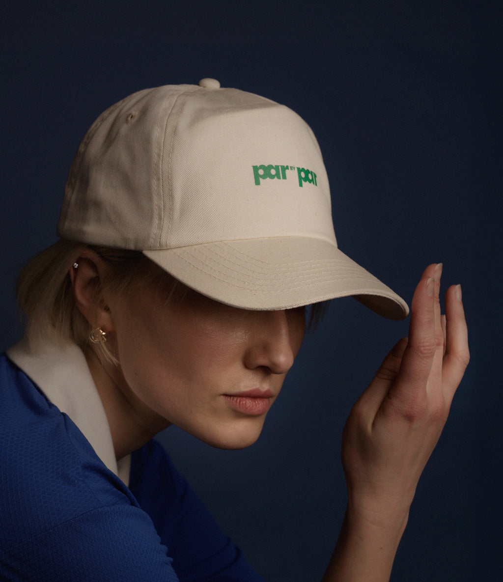 Natural White Hat